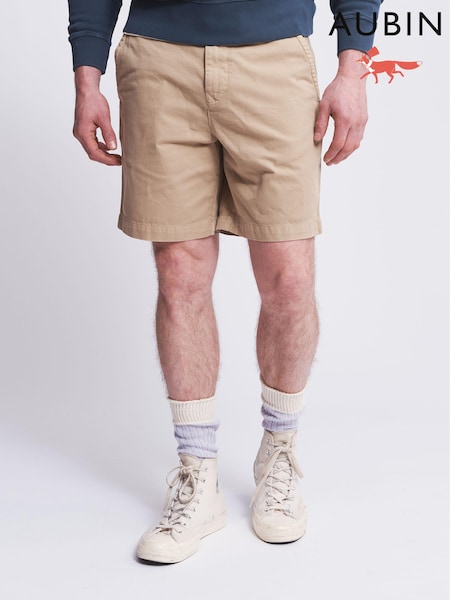 Aubin Stamford Chino Shorts (Q64266) | €42