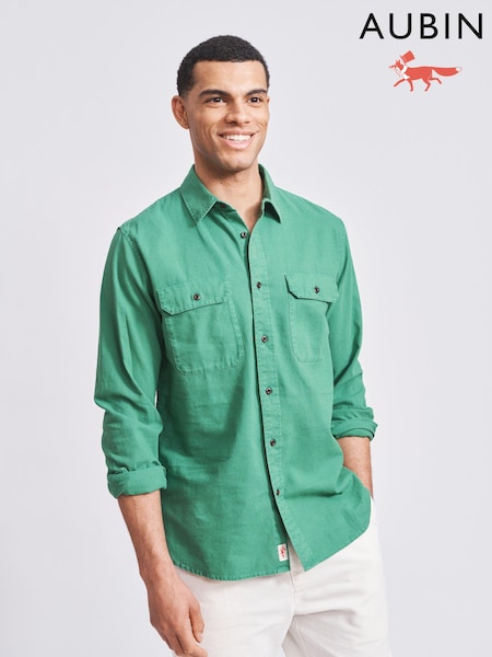 Aubin Appleton Double Pocket Shirt (Q64310) | €56