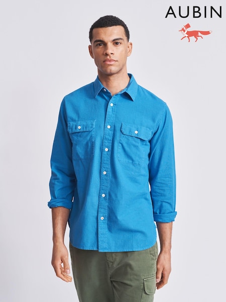 Aubin Appleton Double Pocket Shirt (Q64311) | €56