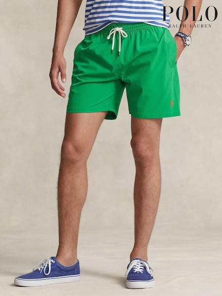 Polo Ralph Lauren Traveller Classic Swim Shorts (Q64575) | €56