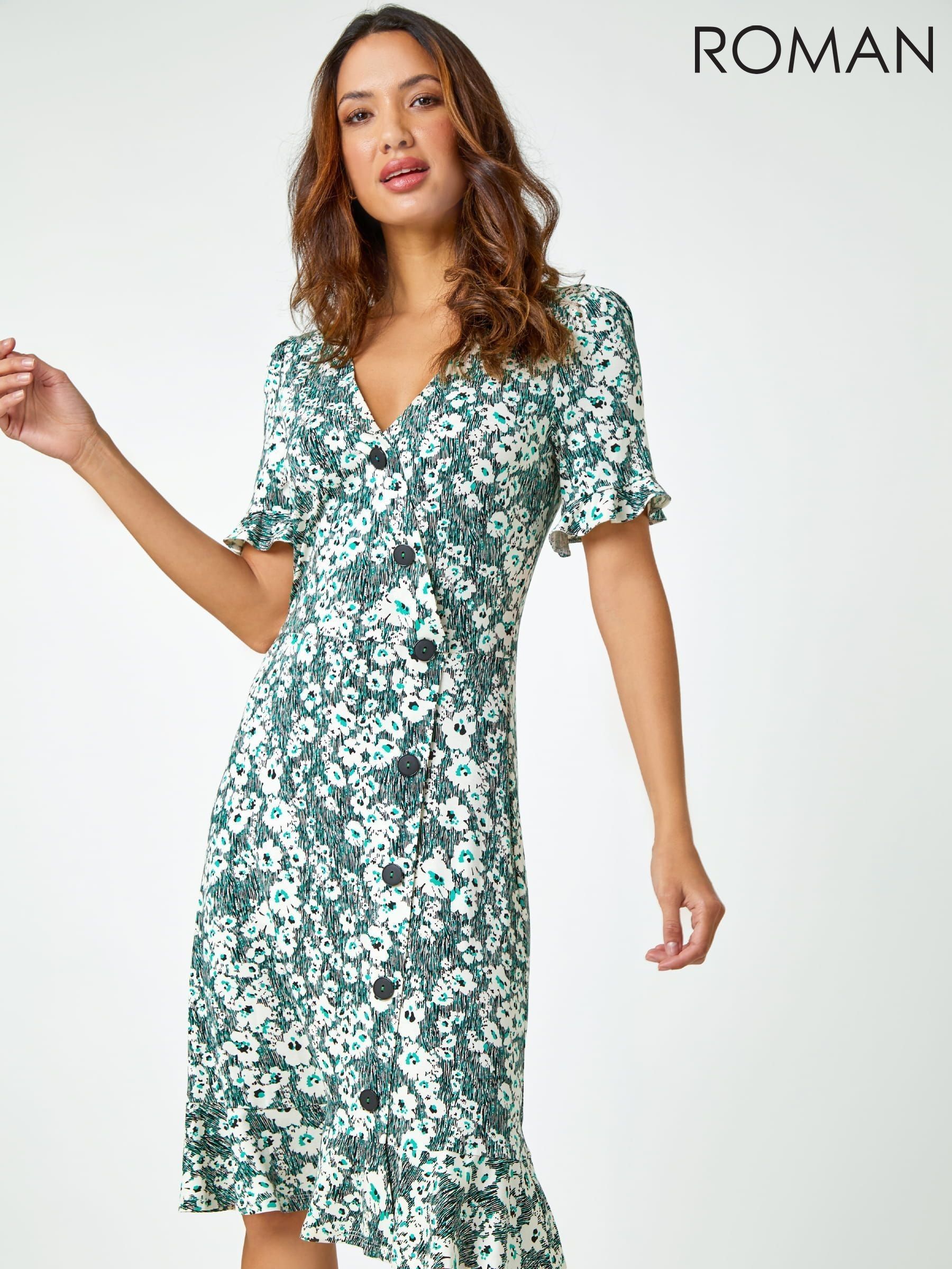 Women's Tea Dress Dresses | Next Canada