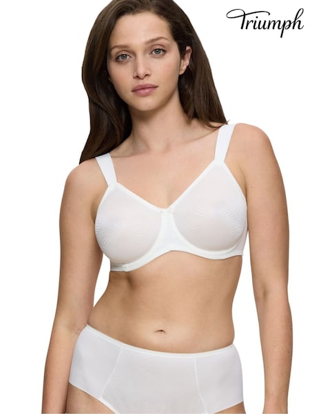 Triumph Essential Minimizer Bra (Q65644) | € 47