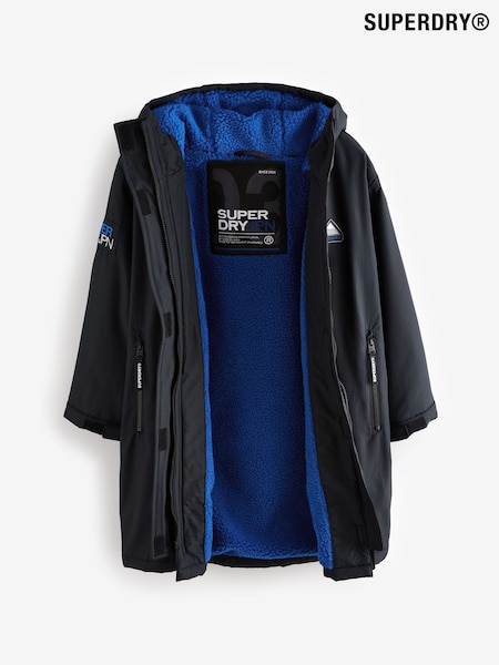 Superdry Black/Blue Changing Robe (Q65723) | AED349 - AED379
