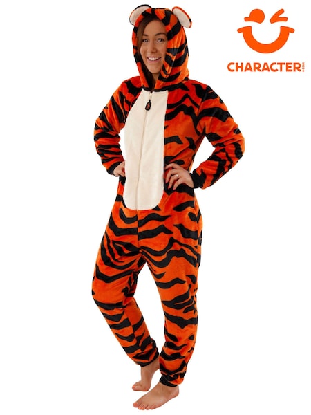 Character Disney Winnie The Pooh Tigger All In One Pyjama (Q66362) | ‏139 د.إ.‏