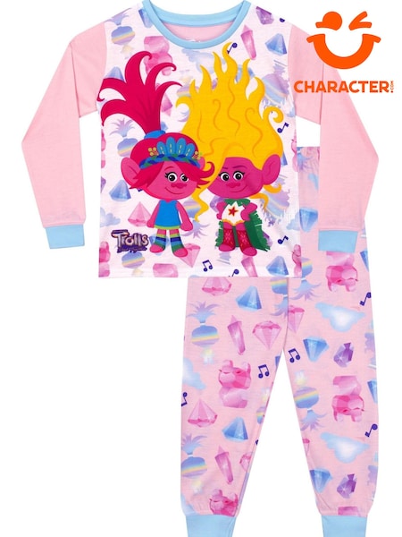 Character Pink Poppy Trolls Pyjamas (Q66387) | €25