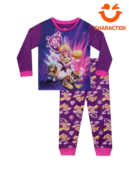 Character Paw Patrol Printed Long Sleeve Pyjamas (Q66423) | ‏127 ر.س.‏