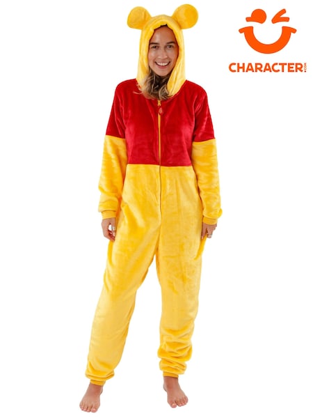 Character Disney Winnie The Pooh Fleece All In One Pyjama (Q66462) | €61