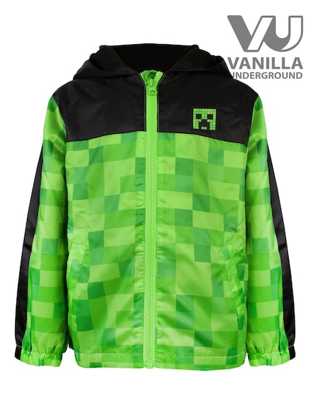 Vanilla Underground Minecraft Windbreaker (Q67123) | € 49