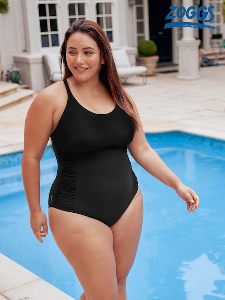 Zoggs Adjustable Multiway One Piece Swimsuit (Q67262) | €82