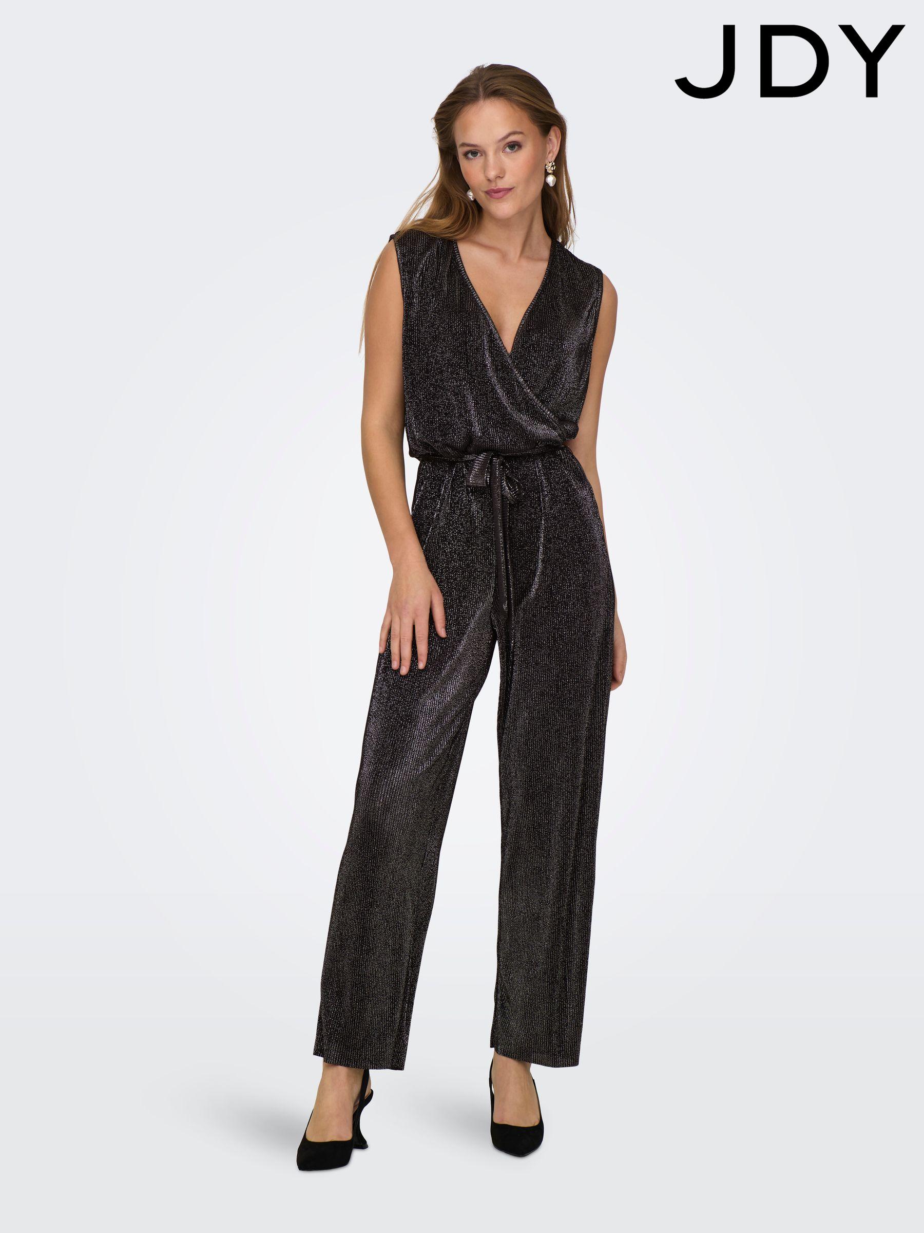 Women s Jumpsuit JDY Wrap Sleeveless Jumpsuitsandplaysuits Next Luxembourg