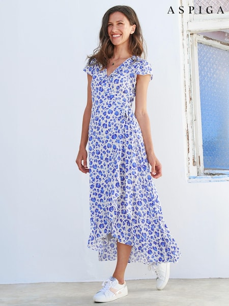 Aspiga Demi Wrap Dress (Q67343) | €64