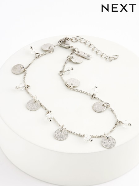 Hopea sävy - Disc Anklet (Q67741) | €13