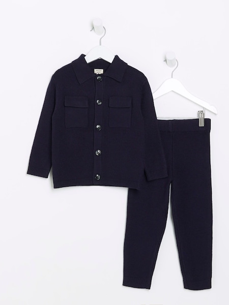 River Island Boys Pocket Shirt Set (Q67945) | € 21