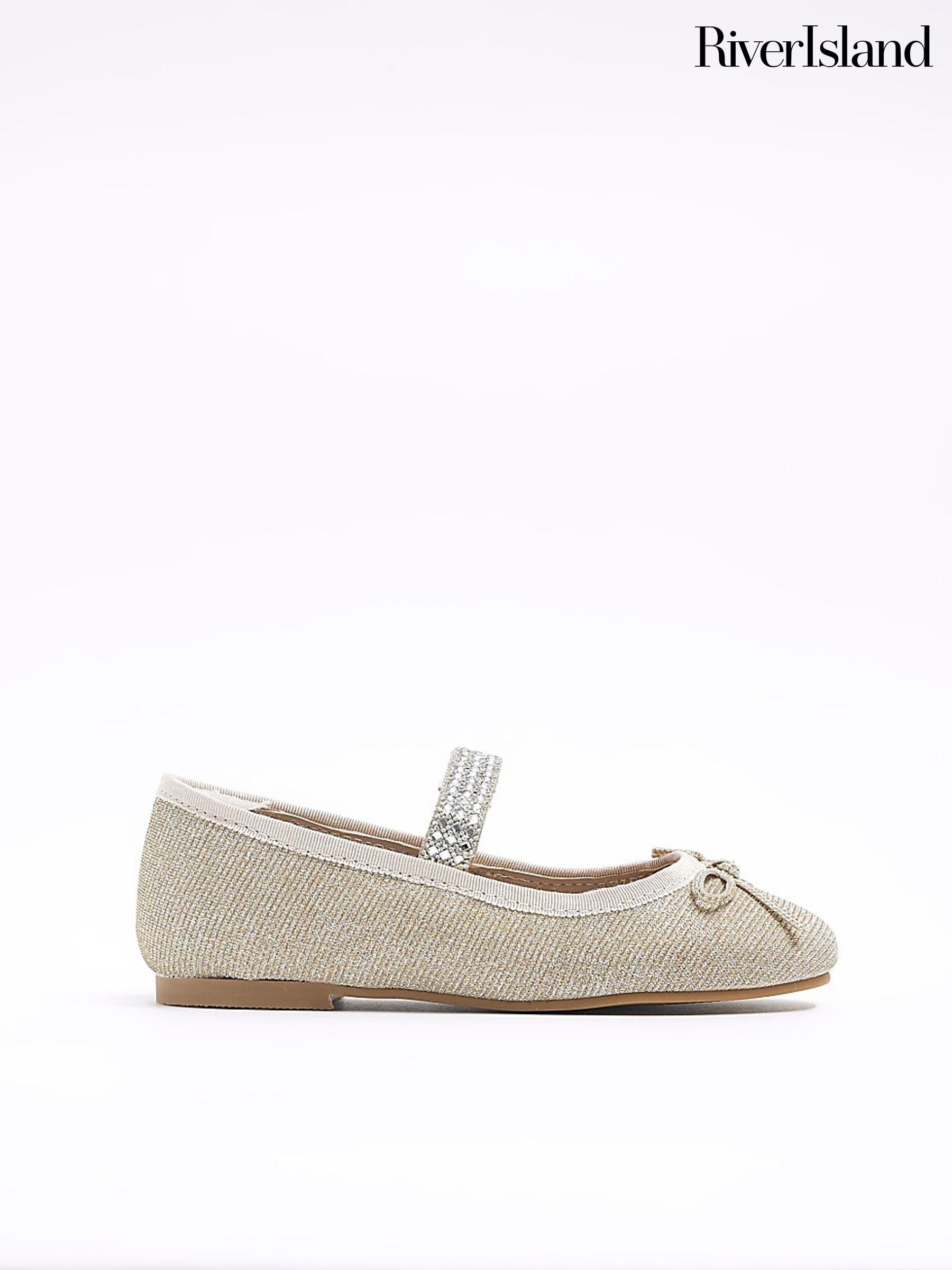 River island girls pumps top