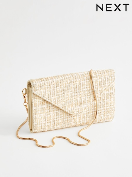 Cream Phone Purse (Q68262) | OMR4