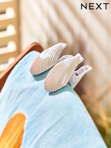 Beach Towel Clips (Q68394) | 11 €