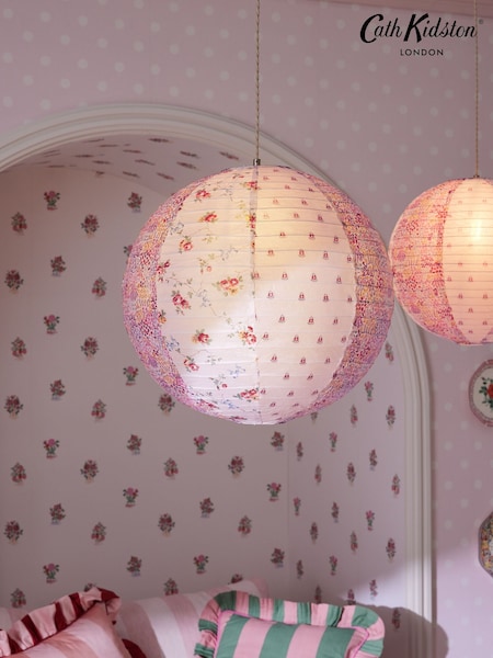 Cath Kidston Multi Patchwork Easyfit Lampshade (Q68755) | €34 - €47