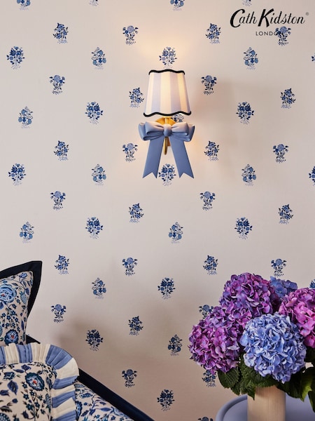 Cath Kidston Canopy Bow Wall Light (Q68790) | 77 €