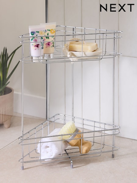 Small Free-standing Corner Caddy