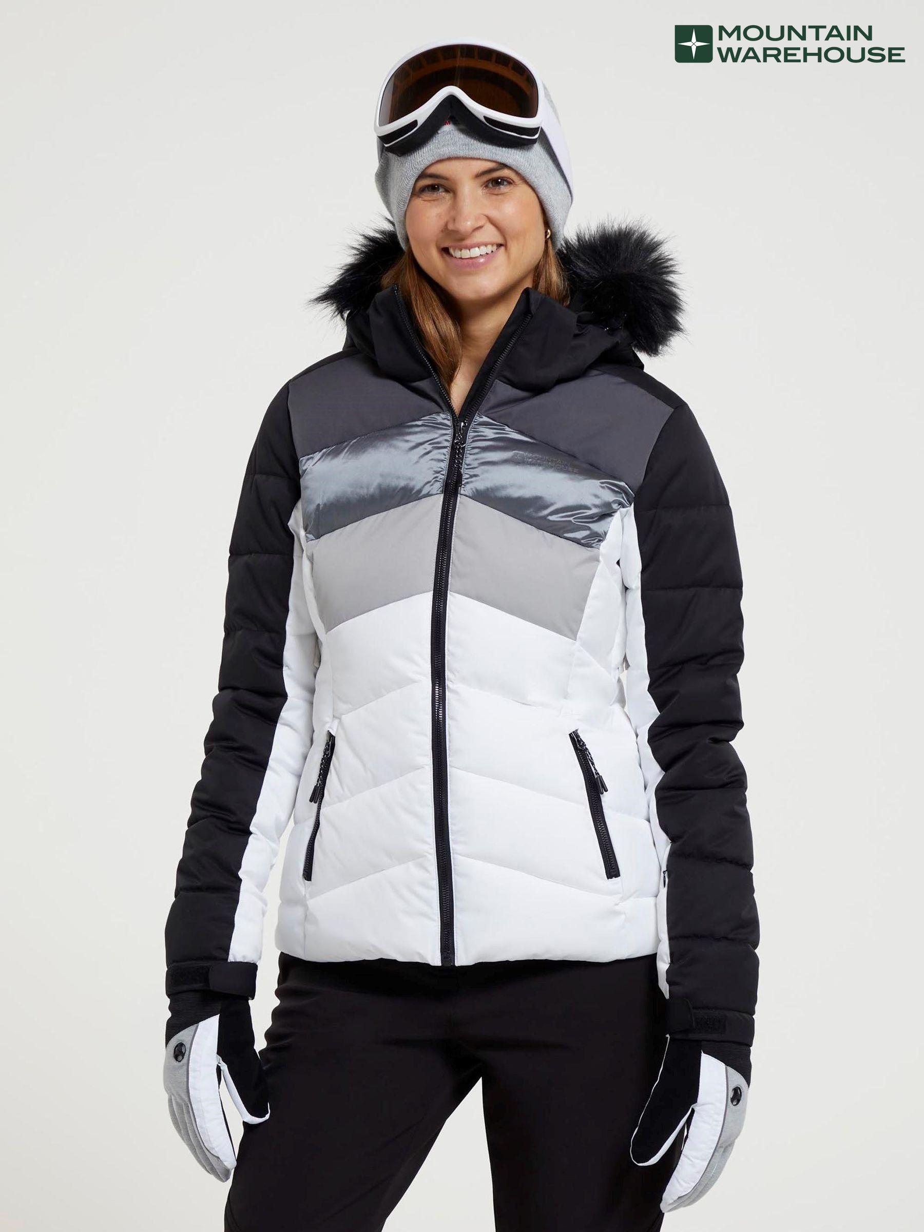 Next white padded coat shop