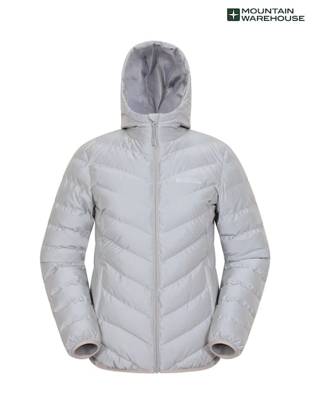Mountain Warehouse Womens Seasons Water Resistant Padded Jacket (Q69092) | 113 €