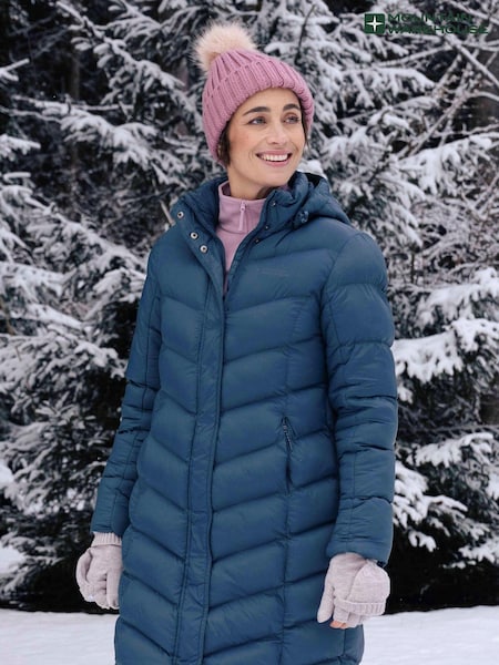 Mountain Warehouse Womens Alexa Padded Jacket (Q69099) | ‏612 ر.س.‏