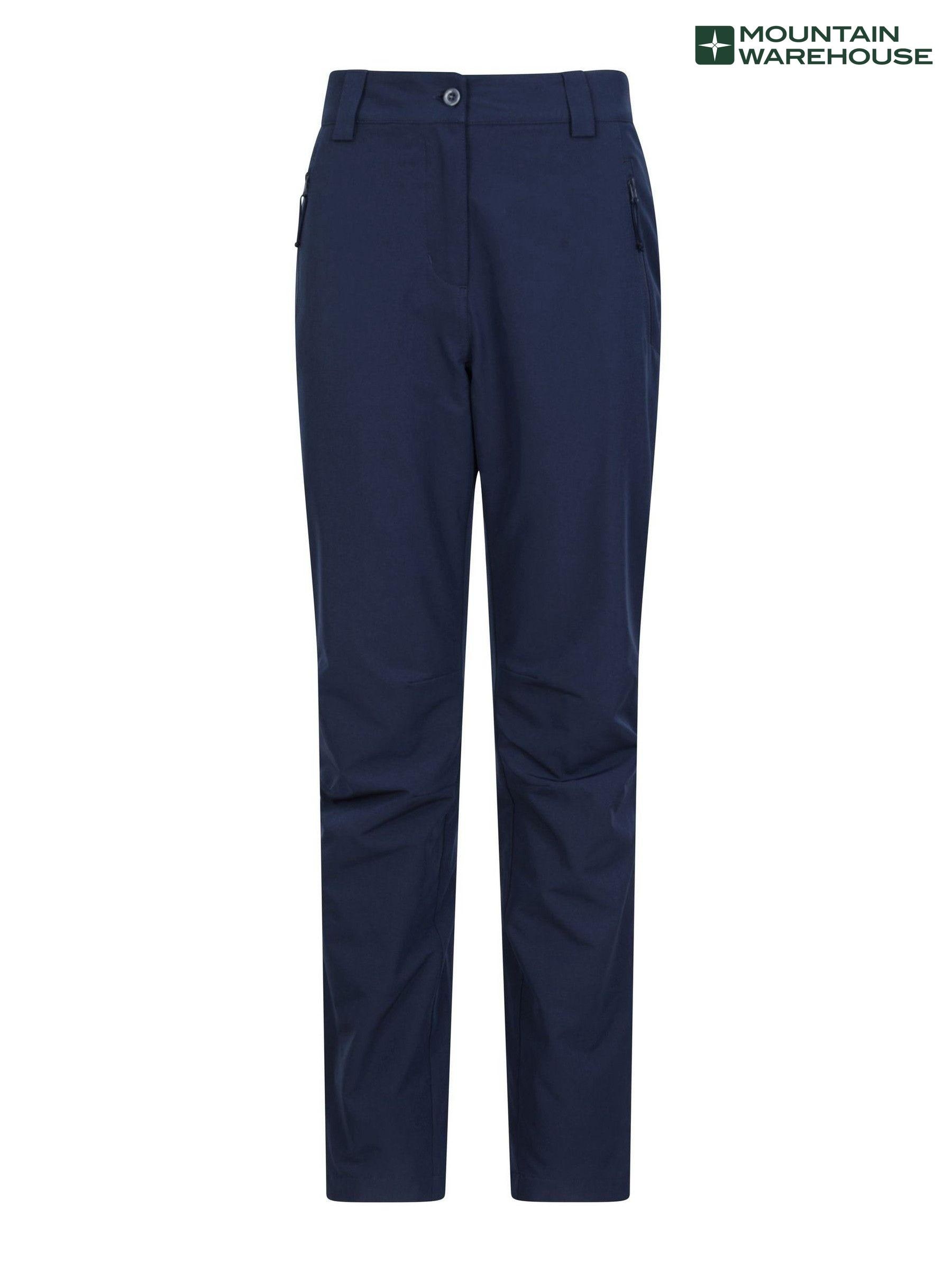 Ladies thermal lined trousers clearance
