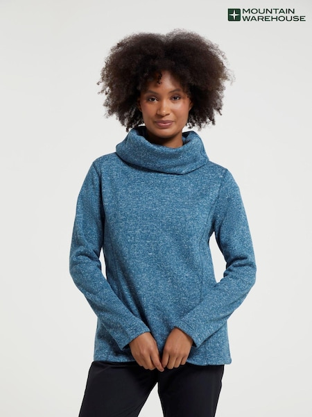 Mountain Warehouse Idris Womens Cowl Neck Jumper (Q69110) | 45 €