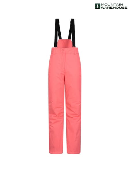 Mountain Warehouse Womens Moon Slim Leg Ski Trousers (Q69116) | 291 LEI