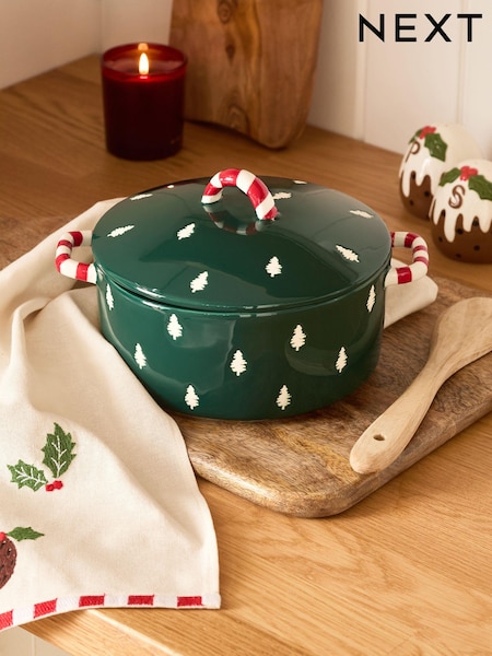 Christmas Tree Casserole Dish (Q69214) | 27 €