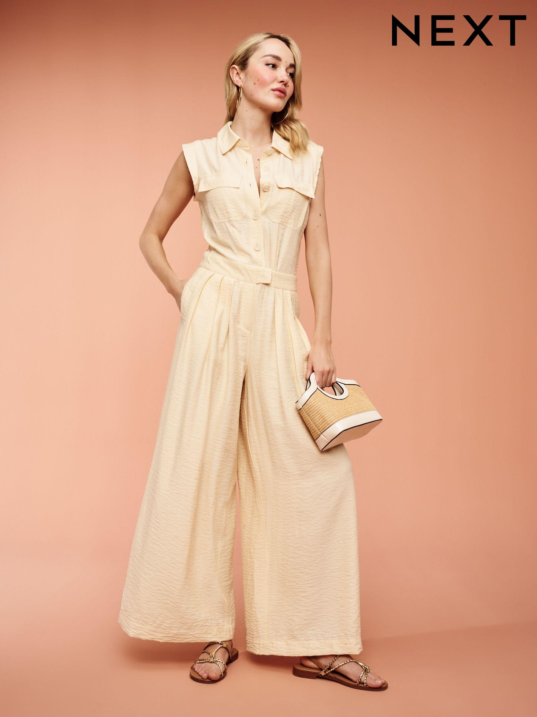 Next jumpsuit sale deals