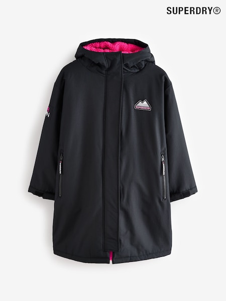 Superdry Black/Pink Changing Robe (Q69376) | AED349 - AED379