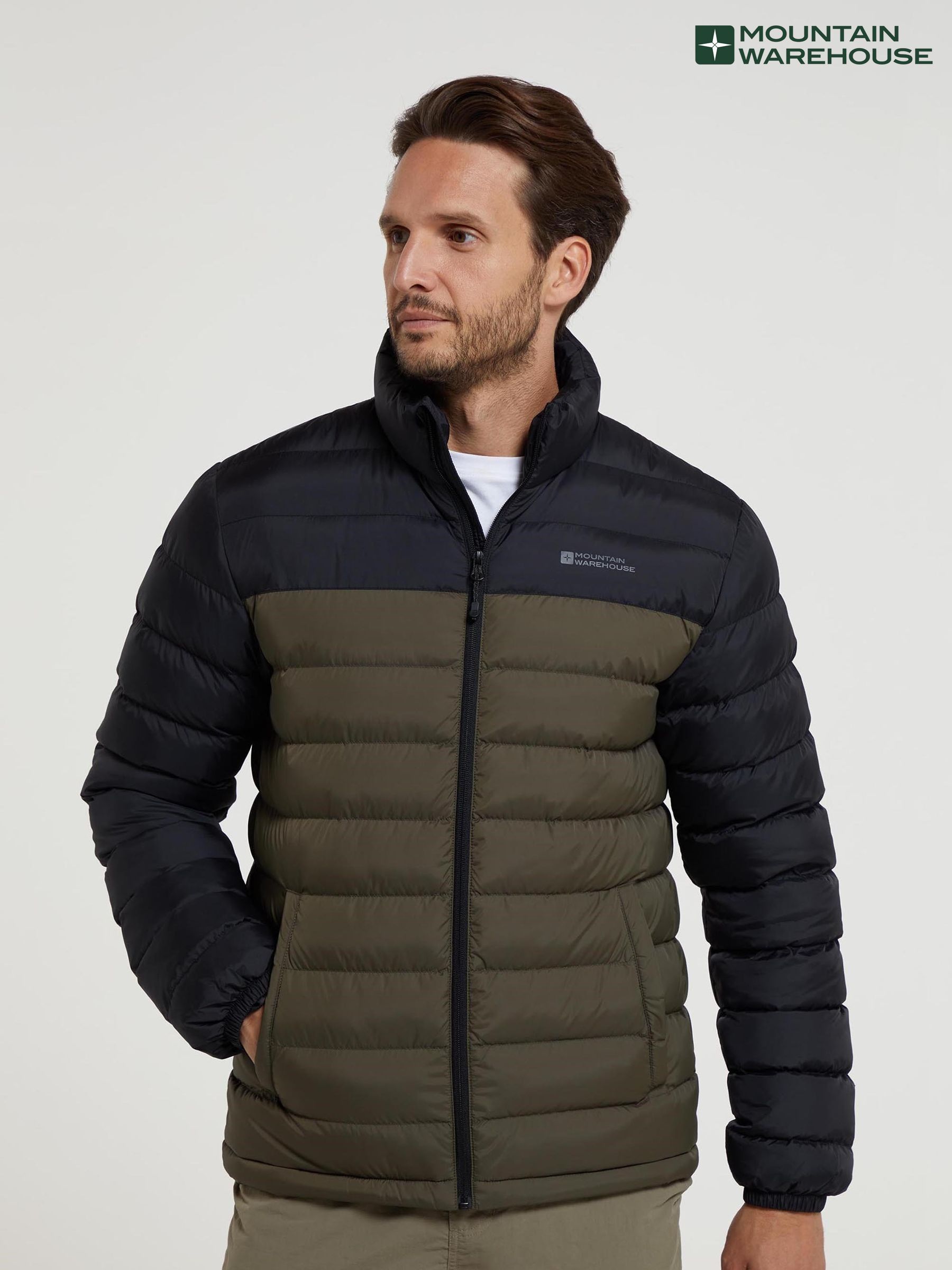 Next down jacket mens on sale