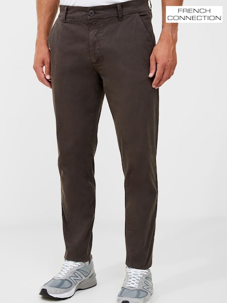 French Connection Brown Chinos (Q69653) | €58