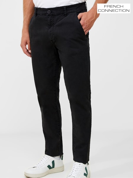 French Connection Black Chinos (Q69657) | €61