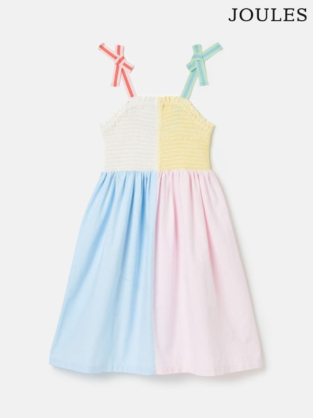 Joules Girls Pretty Picture Multi Colour Sundress (Q69721) | €41.50 - €44