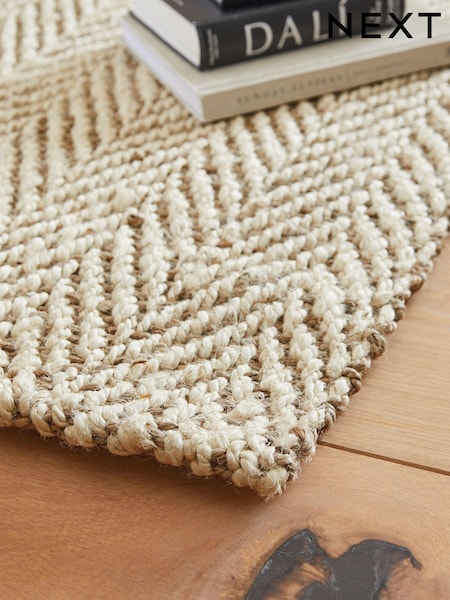 Natural Rafferty Jute Runner (Q69800) | SGD 117 - SGD 168