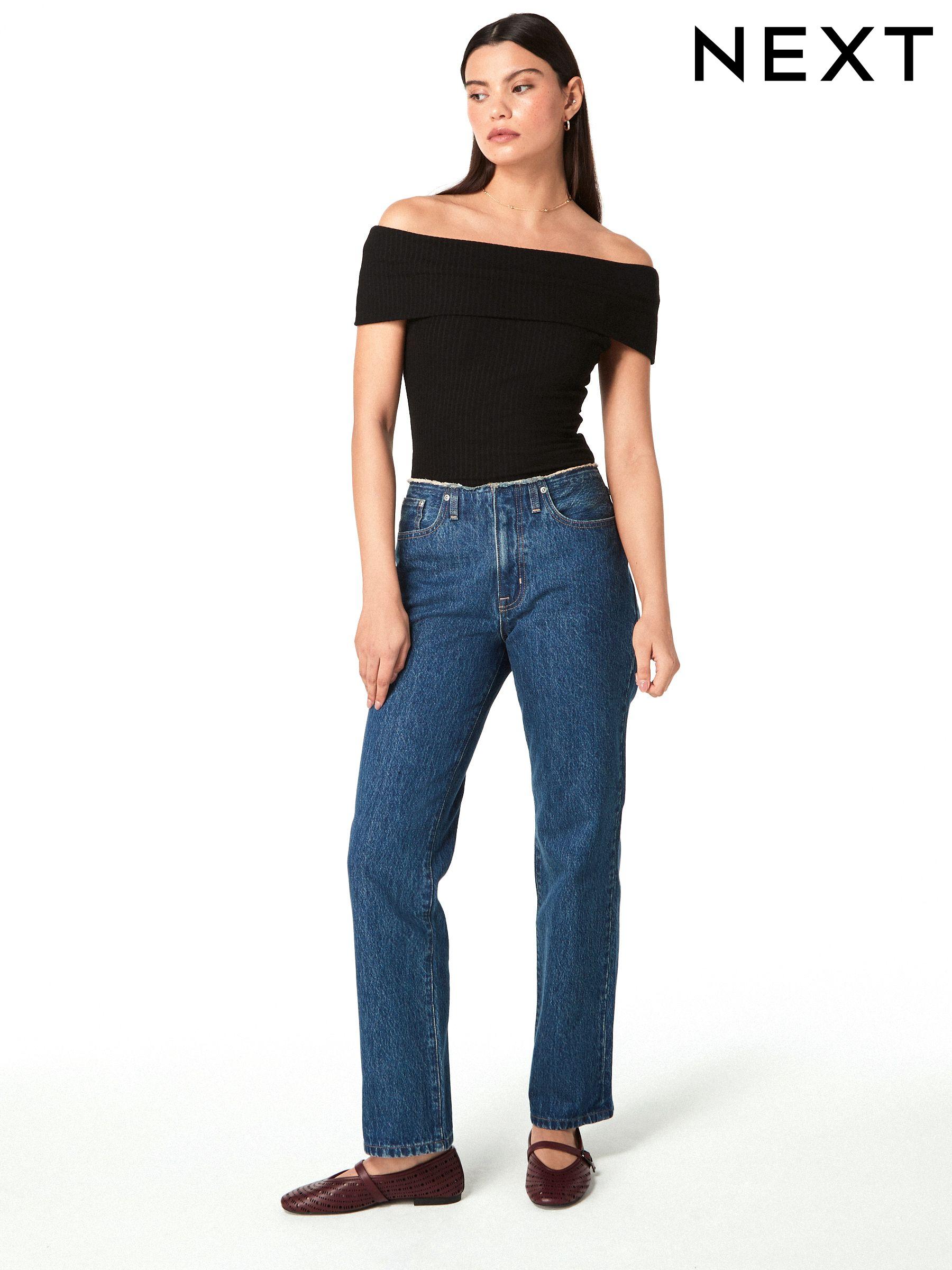 Women s Clearance Straight Jeans Next Ireland