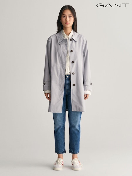 Grau - GANT Wasserabweisender Automantel (Q70648) | 93 €