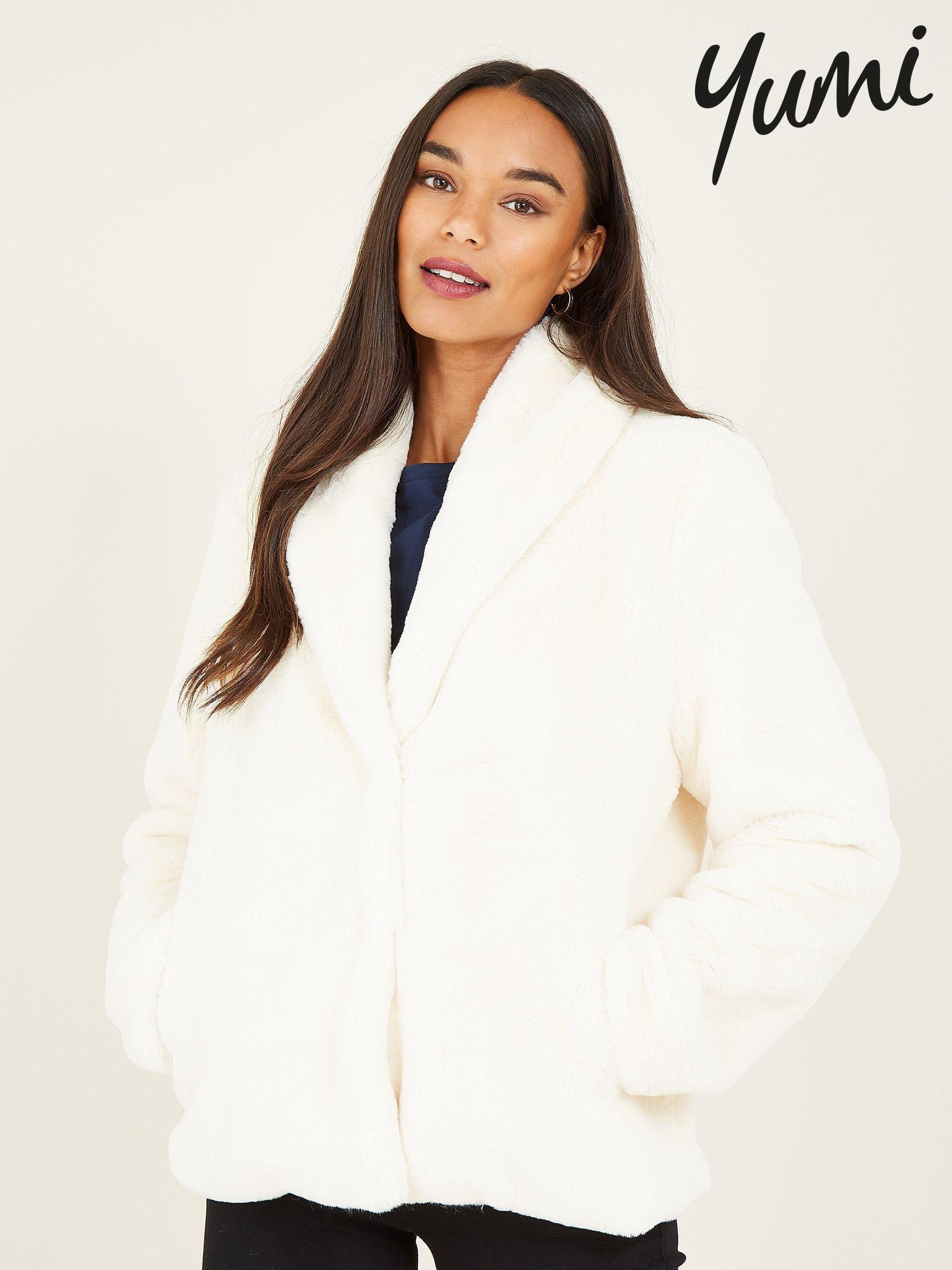 Yumi coats sale on sale