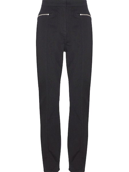 Mint Velvet Black Slim High-Rise Jeans (Q70838) | €56