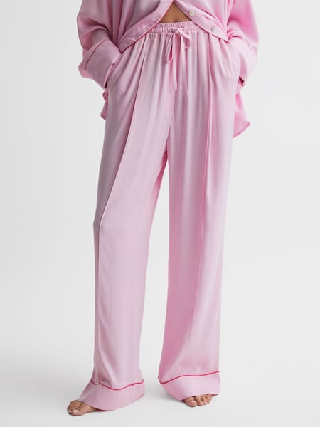 Sleeper Relaxed Drawstring Trousers (Q71072) | ‏777 ر.ق.