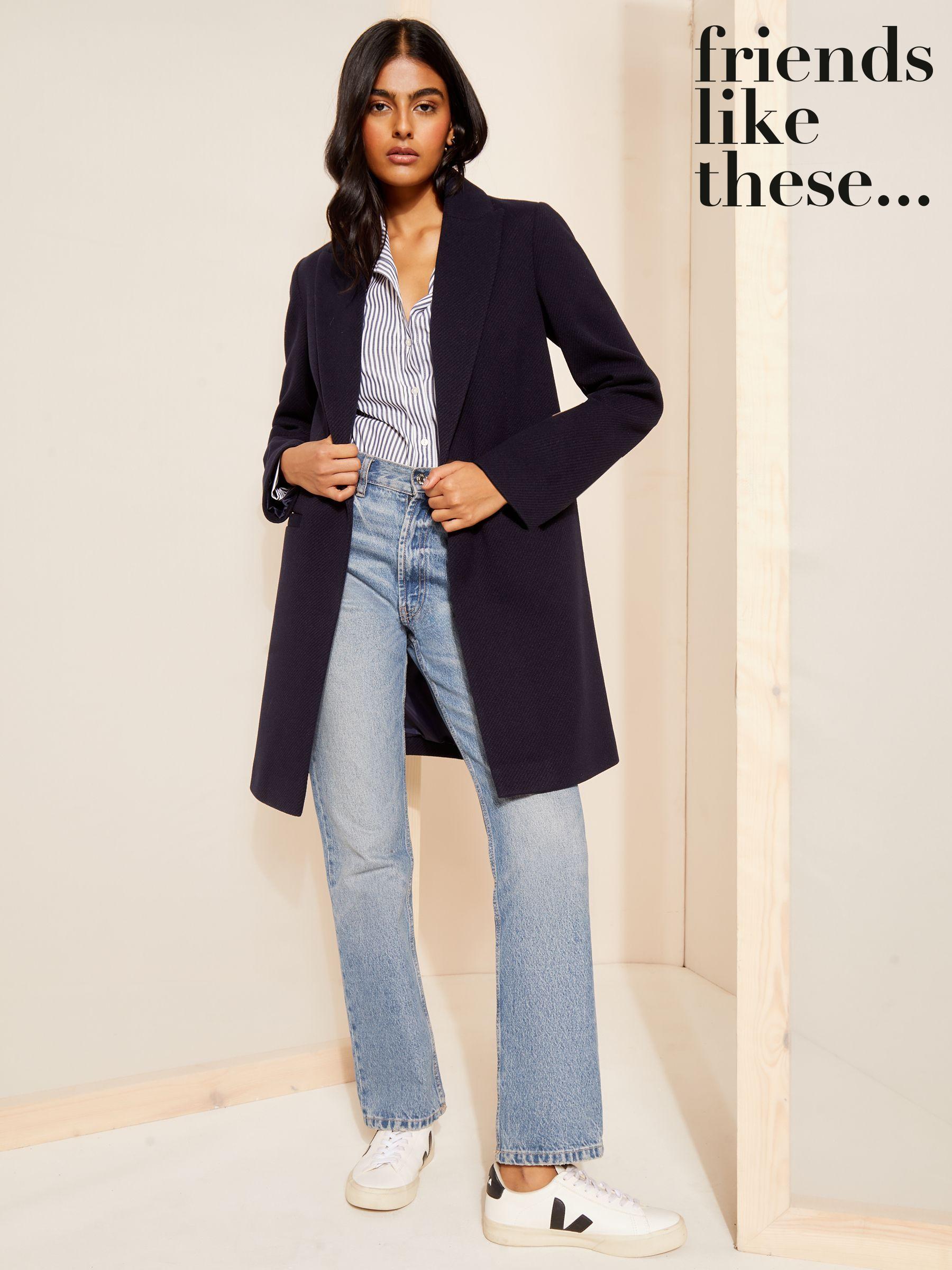 Women s Petite Coatigan Workwear Coatsandjackets Next Oman