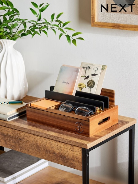 Bronx Desk Tidy Unit (Q71260) | ‏8.500 د.ك.‏