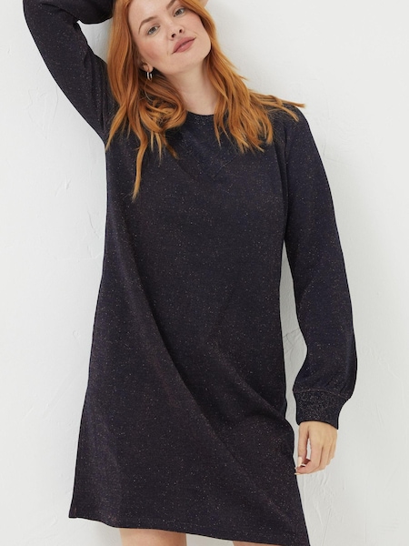 FatFace Noa Sparkle Sweat Dress (Q71365) | €37