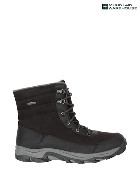 Mountain Warehouse Fleece Lined Snow Mens Boots (Q71931) | kr1 180