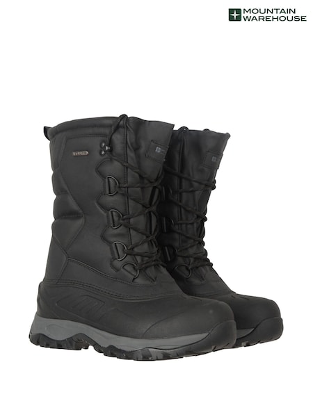 Mountain Warehouse Nevis Extreme Mens Waterproof Snow Boots (Q71933) | 158 €