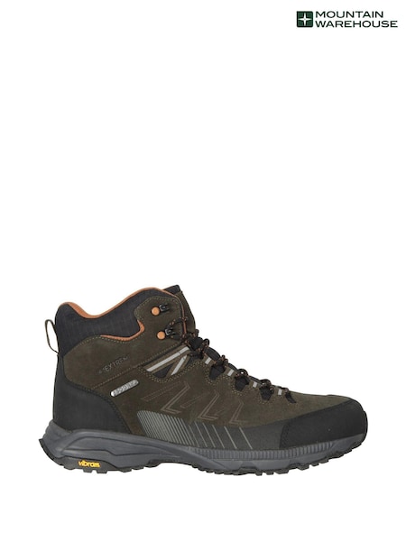 Mountain Warehouse Extreme Rockies Mens Waterproof Walking Boots (Q71939) | €176