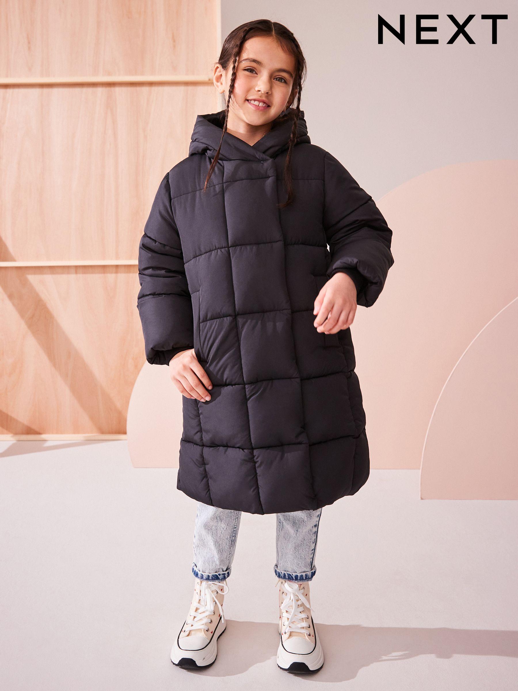 Next girls school coat online