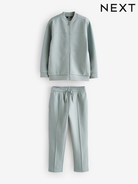 Mineral - Smart Jersey Bomber and Joggers Set (3-16yrs) (Q72175) | ‏106 د.إ.‏ - ‏ 135‏ د.إ.